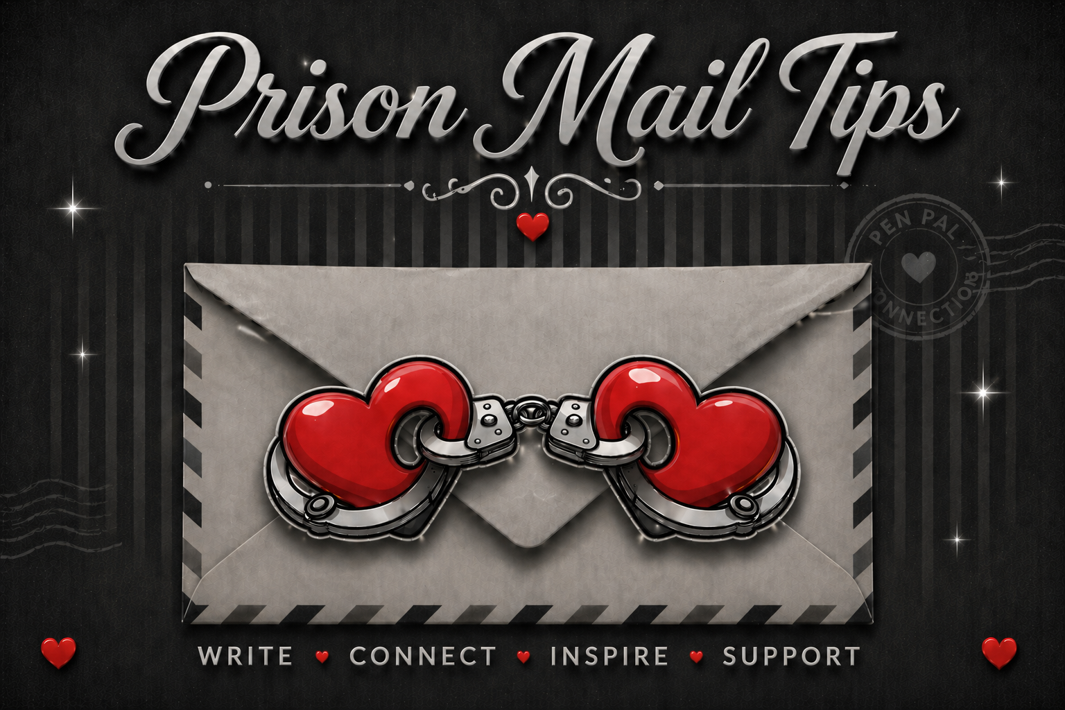 ConPassion Correspondence
