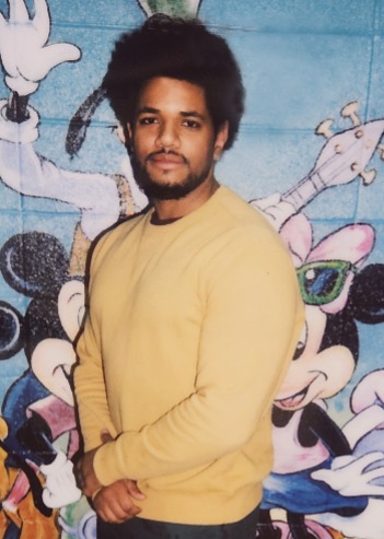 Photo of Charlie Richmond