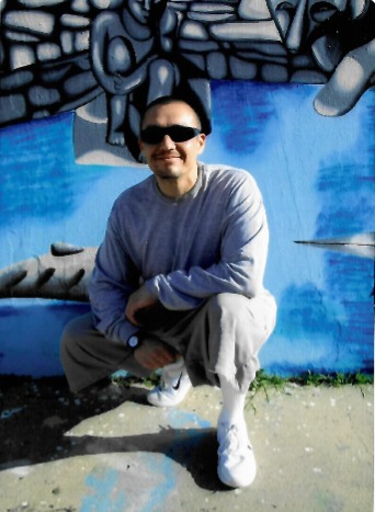 Photo of Christopher Navarrette