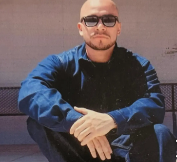 Portrait of Daniel Carrillo