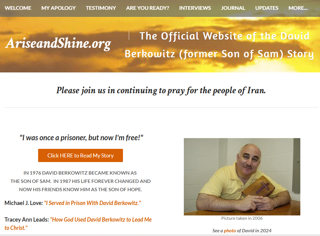 Certificate earned by David Berkowitz
