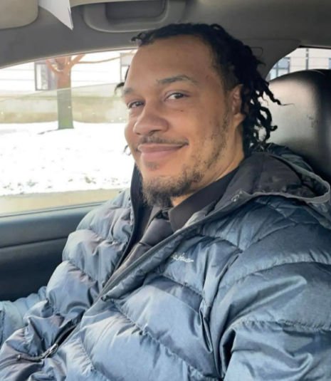 Photo of Eric Boaz