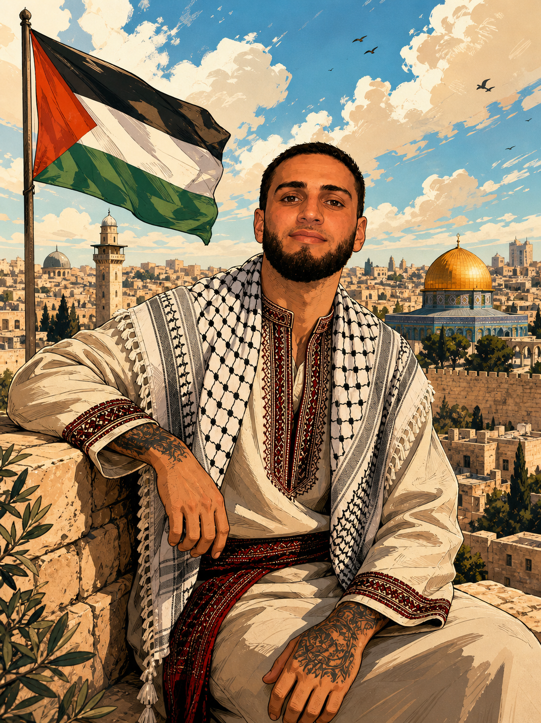 Fahed Abu-Diab photo 4