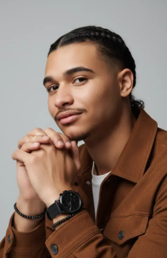 Portrait of Isaiah Smith
