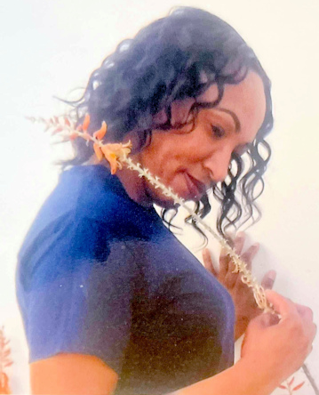 Portrait of Kedria Watson