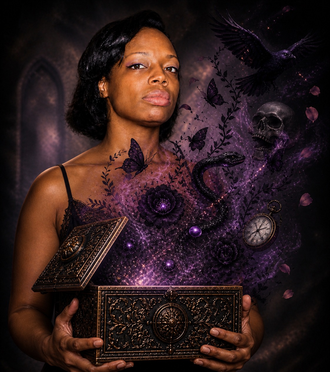 Leroya Moore photo 3