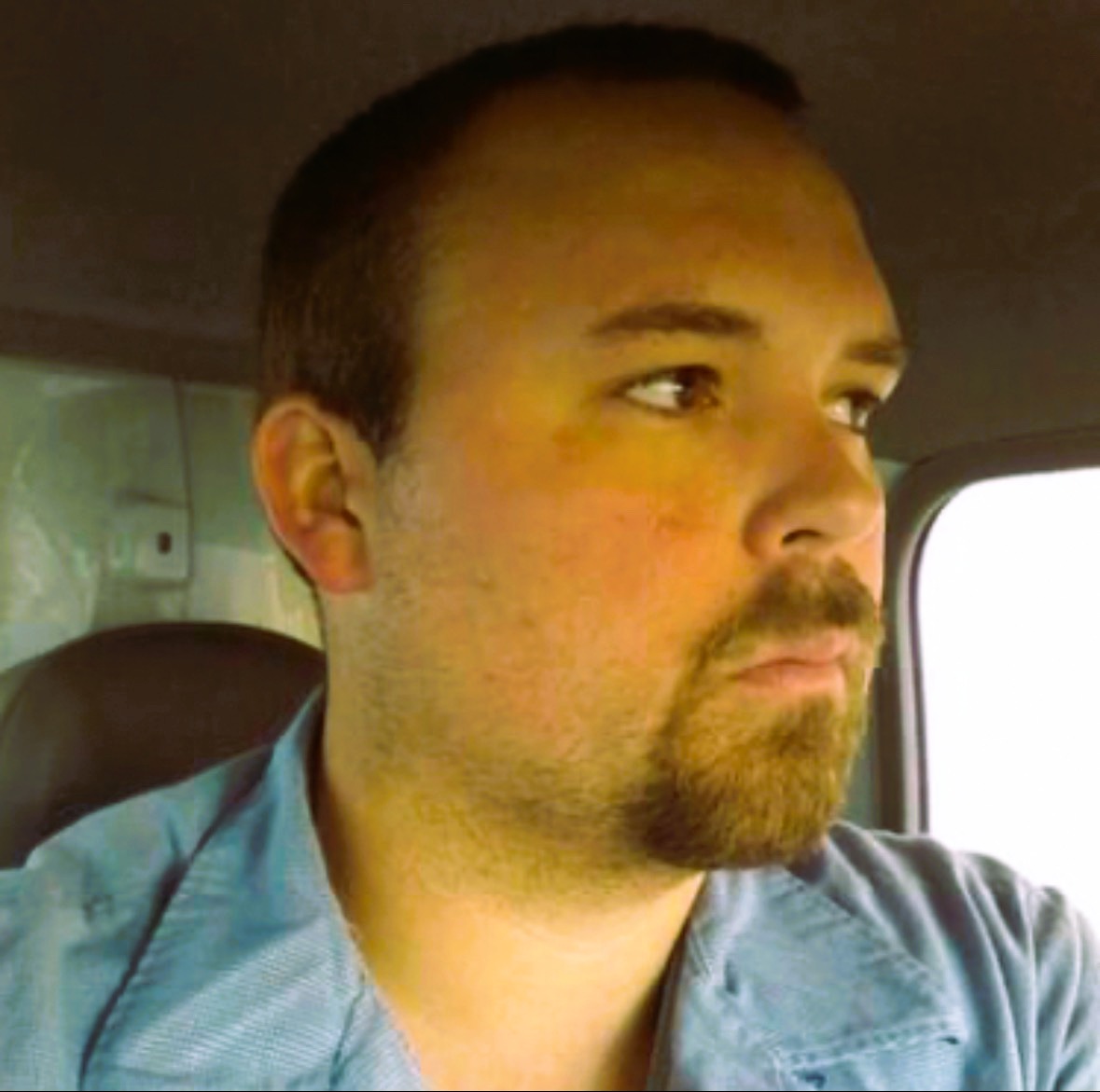 Photo of Tyler Vance